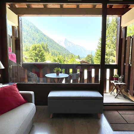 Residence La Verte 24- Aux Pieds Des Pistes! Chamonix Luaran gambar