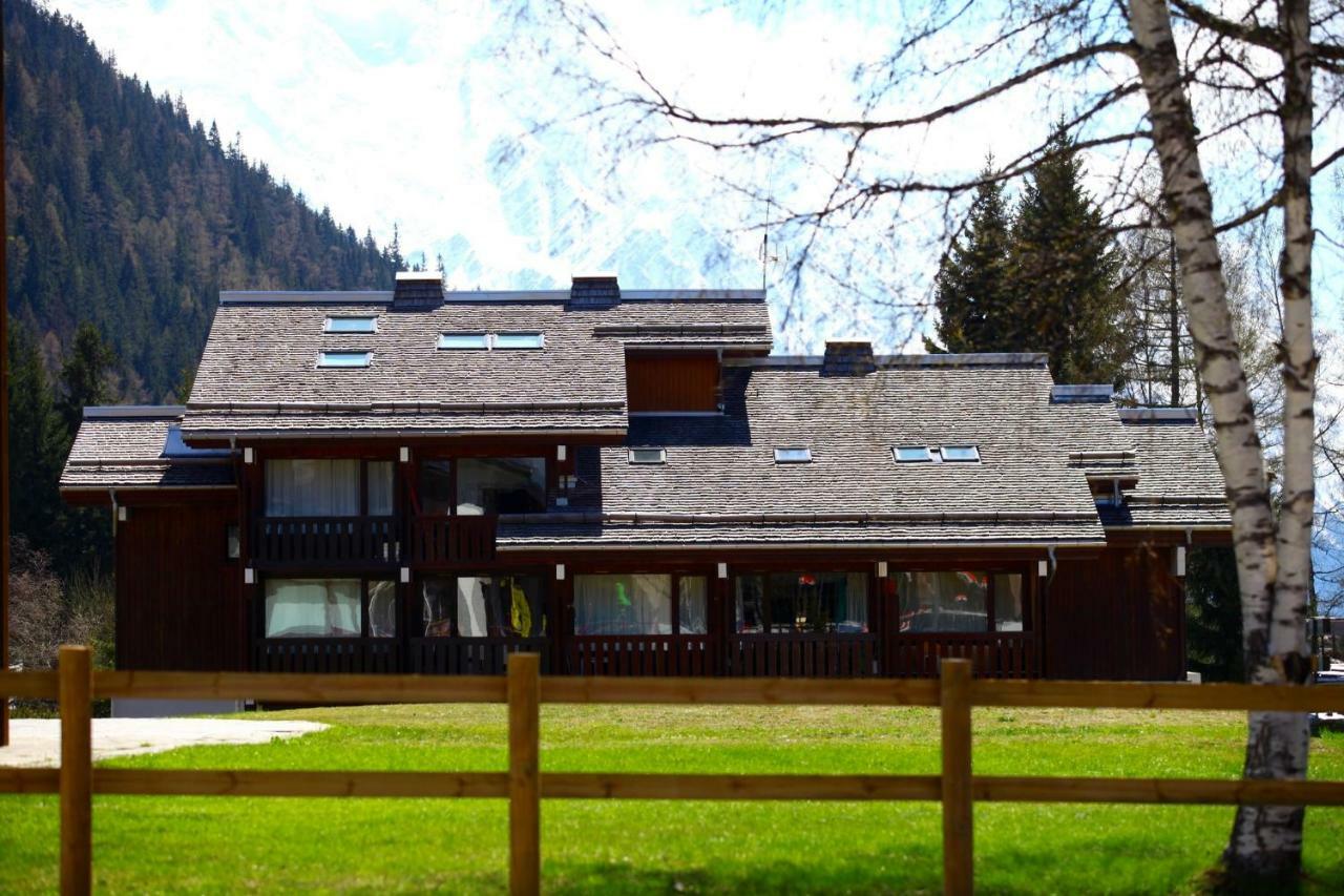 Residence La Verte 24- Aux Pieds Des Pistes! Chamonix Luaran gambar