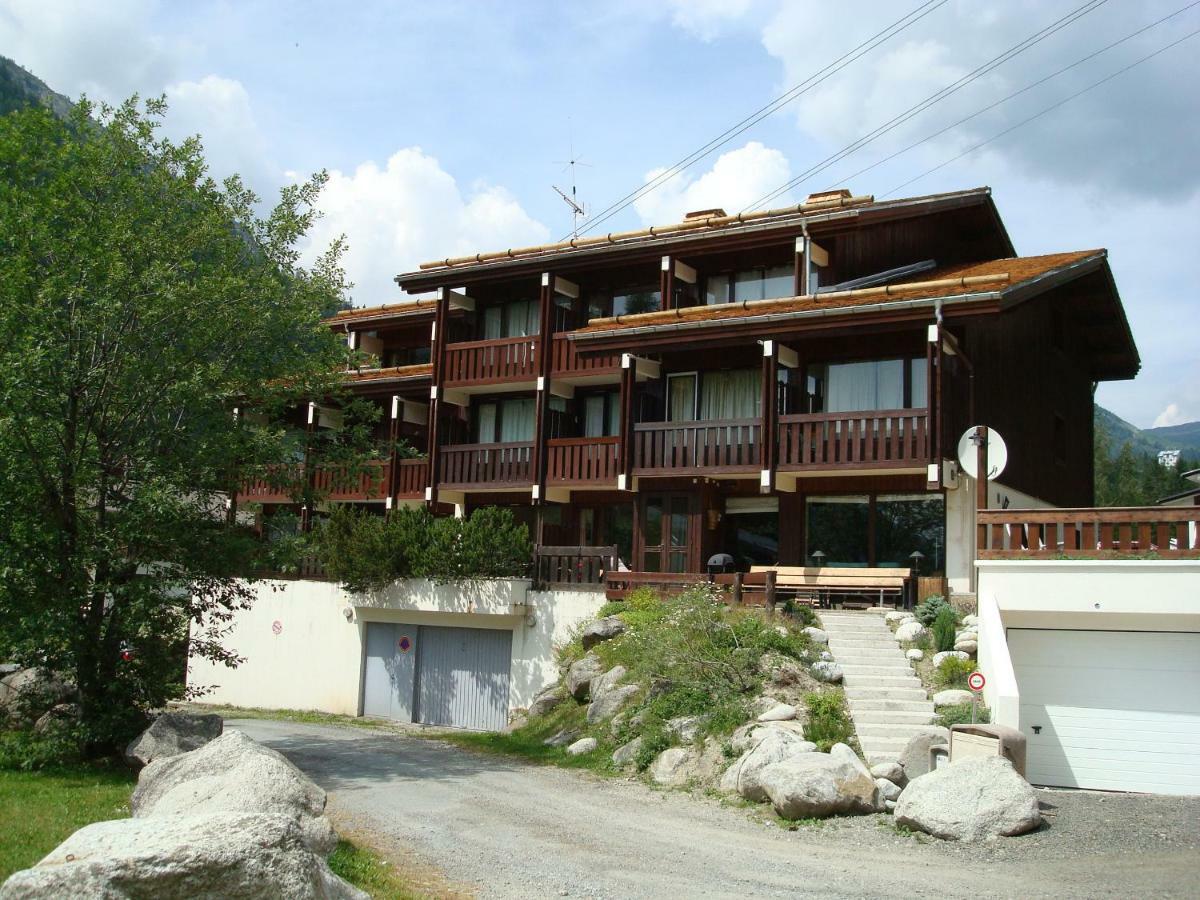 Residence La Verte 24- Aux Pieds Des Pistes! Chamonix Luaran gambar